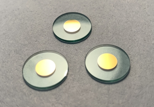 Schott KG5 Schott KG5 filter with gold mirror