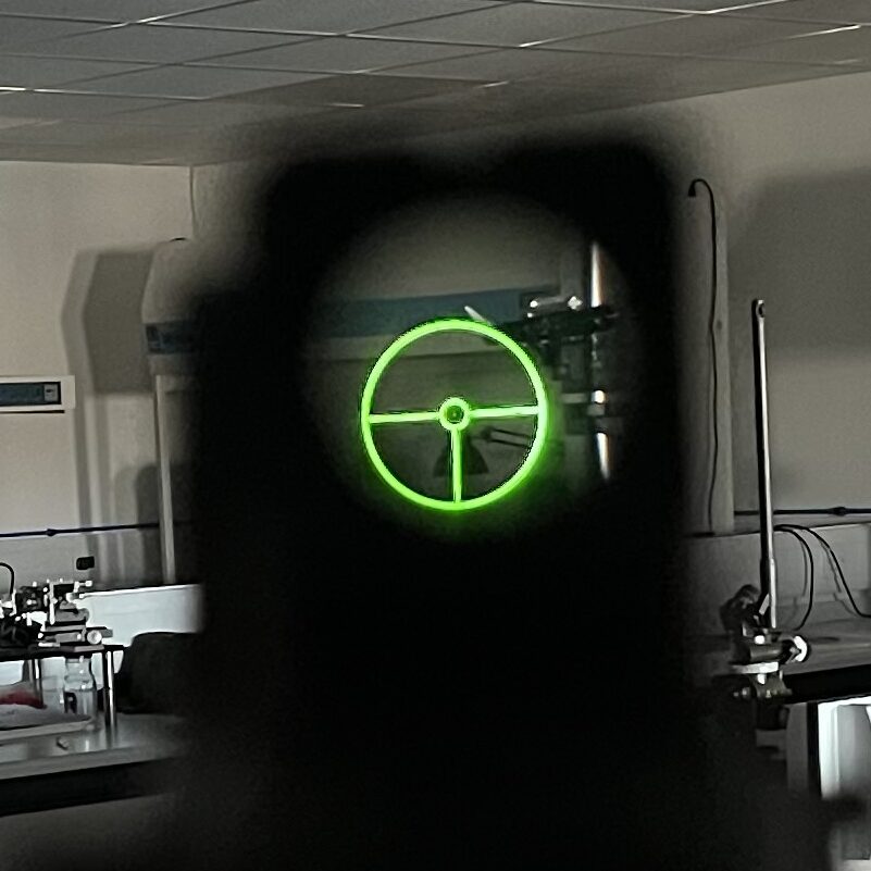 IlluminatedReticule